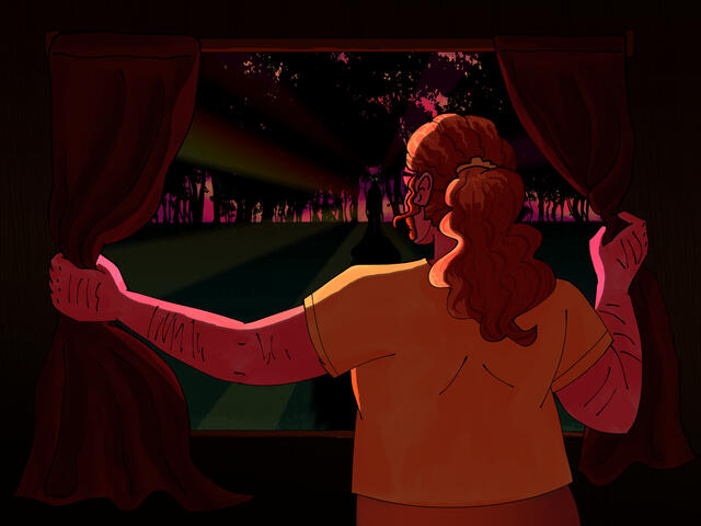 Fanart of Hlvrai fanfiction "Your Biggest Fan"