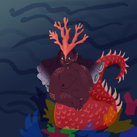 Art Telephone for the Viking Vines server